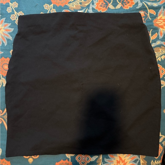 Sézane Black Calvi Skirt (XXL) - Picture 4 of 7